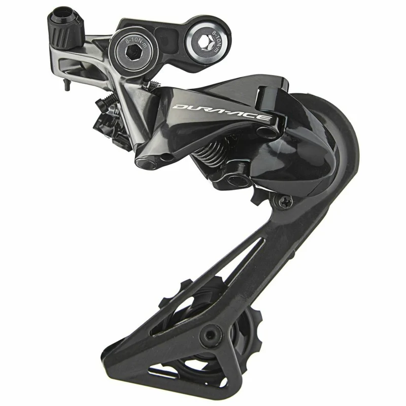 Dérailleur arrière Shimano Dura-Ace RD-R9100 - 11 vitesses - shadow design - cage courte