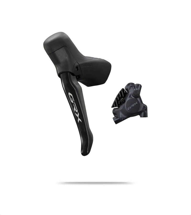 GRX 717 Left Hand Lever & Caliper