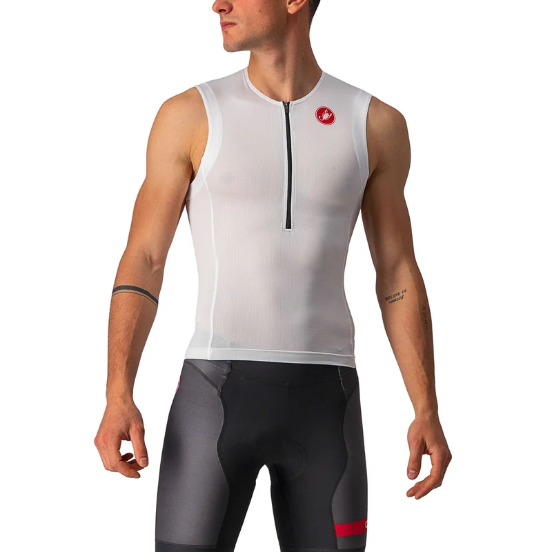 Free Tri 2 Sleeveless Top