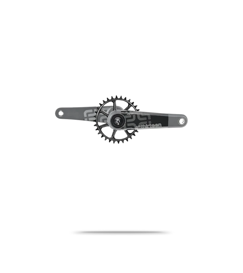 TRS Race GEN4 Carbon Crankset