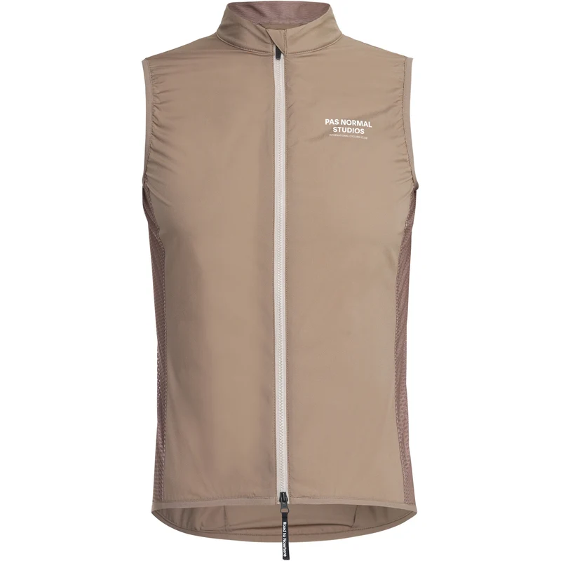 Mechanism Men's Stow Away Cycling Gilet