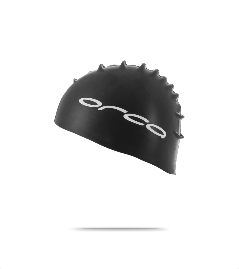 Silicone Swim Cap
