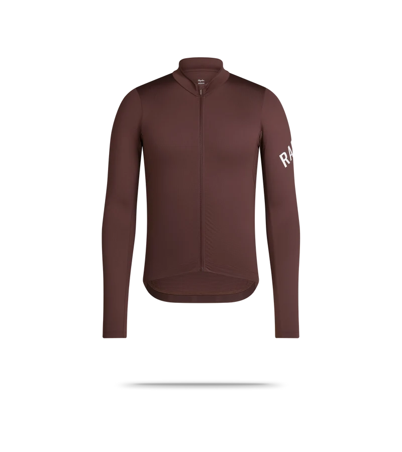 Pro Team Long Sleeve Midweight Jersey