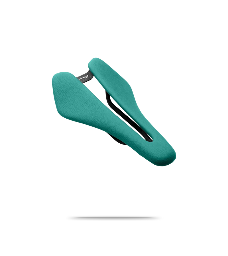 Dila Padded Carbon Saddle