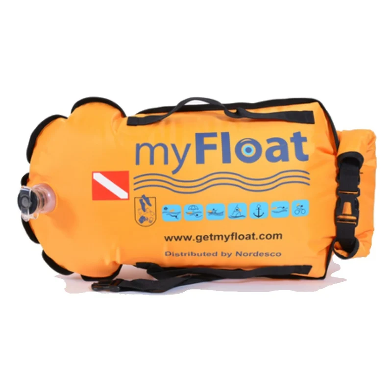 Sac de natation my floatsac de natation my float - jaune