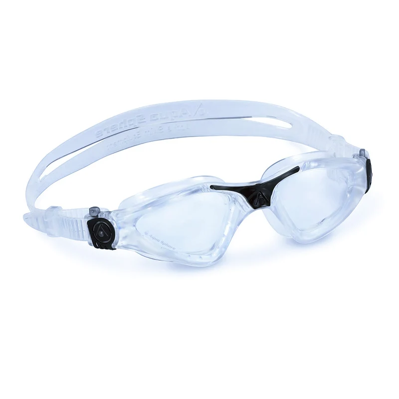 Aquasphere Kayenne Goggles-clear/black-clear Lens