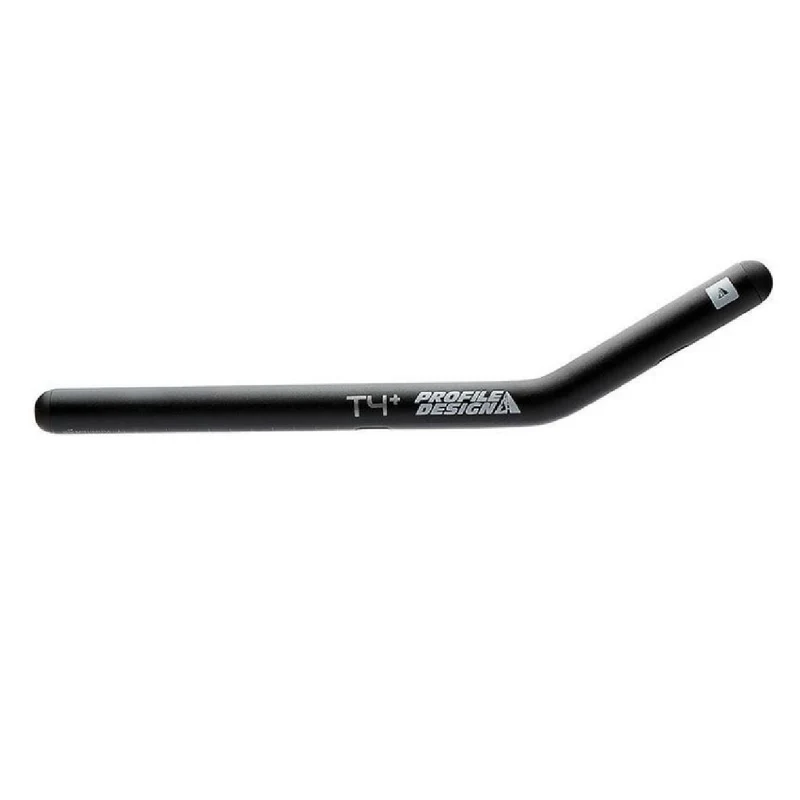 Extension de guidon Profile Design t4 plus carbone mat
