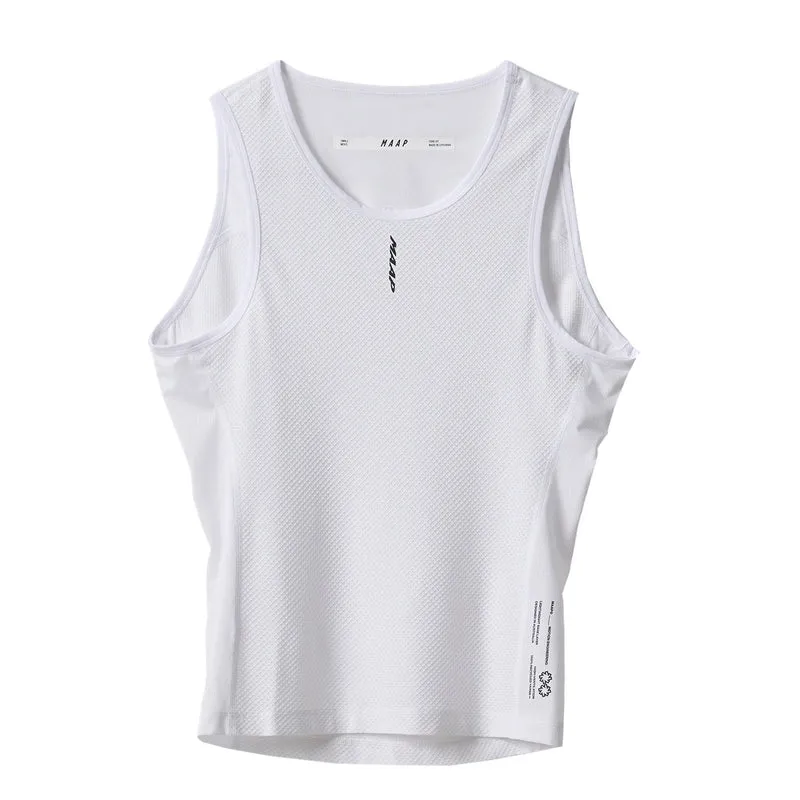 Team Mesh Men's Sleeveless Cycling Base Layer