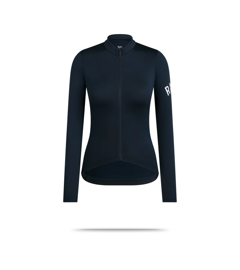 Women's Pro Team Long Sleeve Midweight Jersey