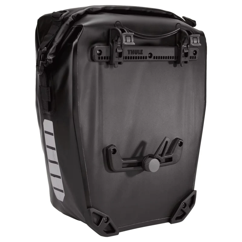 Sacoches de velo Thule Shield Large 25 L paire noir