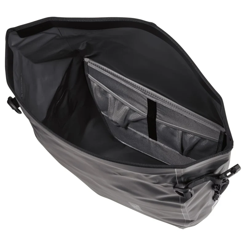 Sacoches de velo Thule Shield Large 25 L paire noir