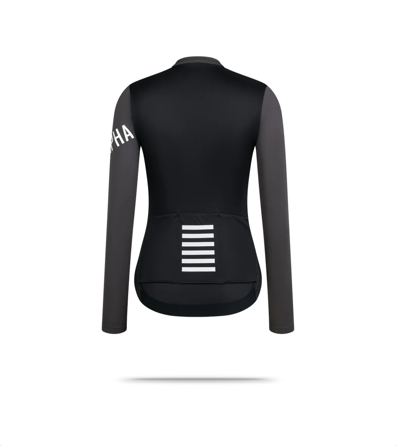 Women's Pro Team Long Sleeve Lightweight Jersey
