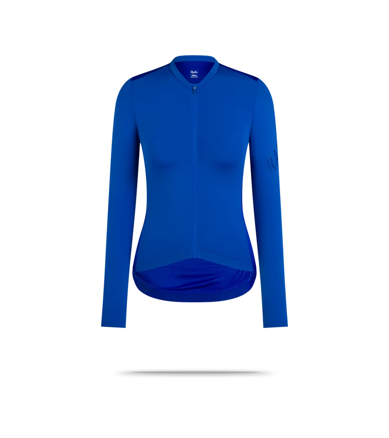 Women's Pro Team Long Sleeve Lightweight Jersey