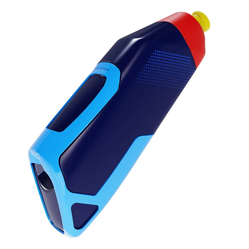 RSL Aero Water Bottle and Carbon Bottle Cage