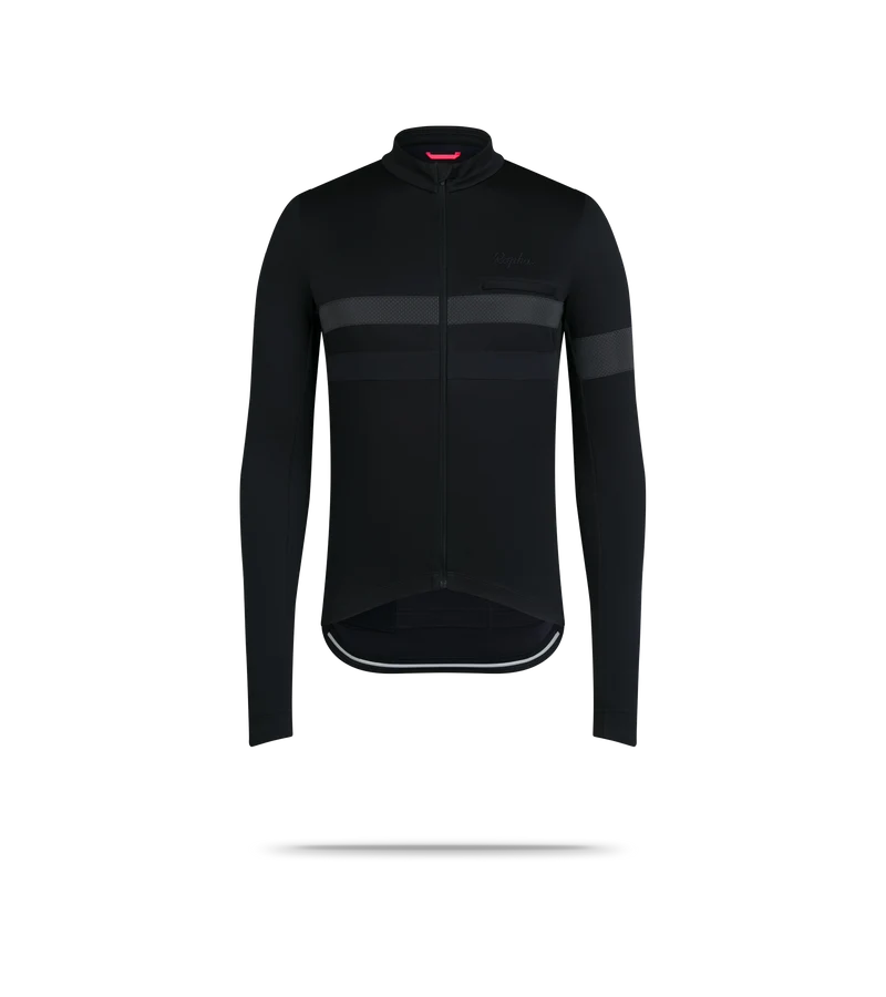 Brevet Long Sleeve Jersey