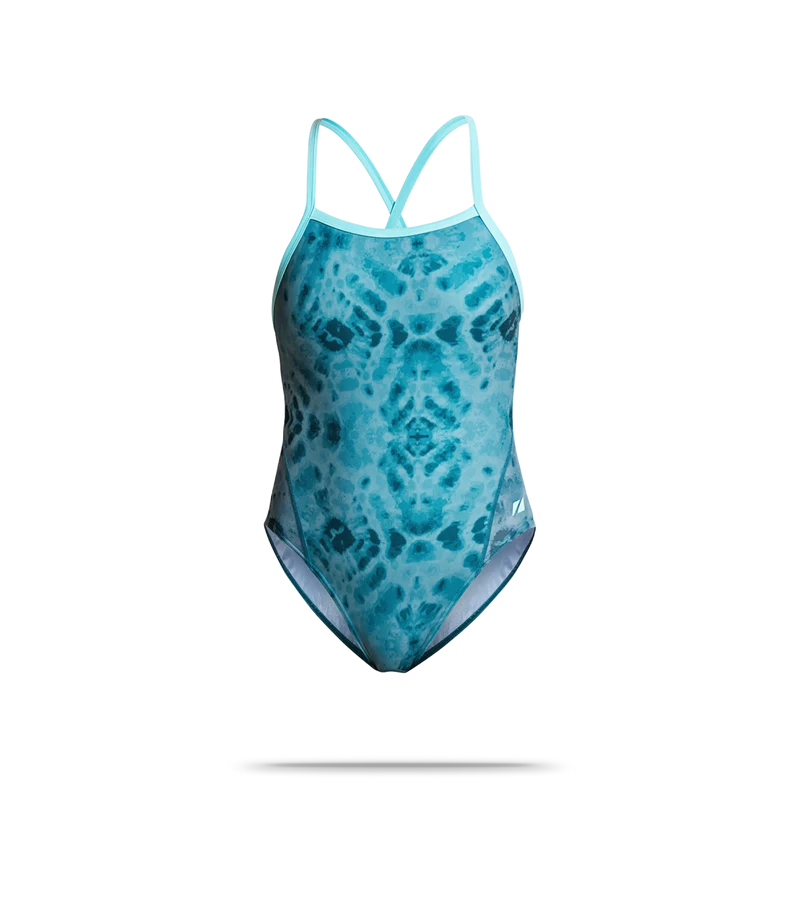 Women's Strap Back Swimsuit