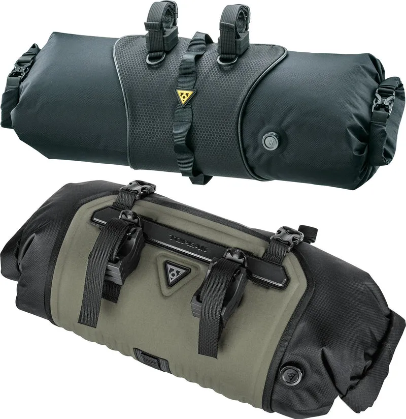Sac cadre frontloader 8l vert Topeak