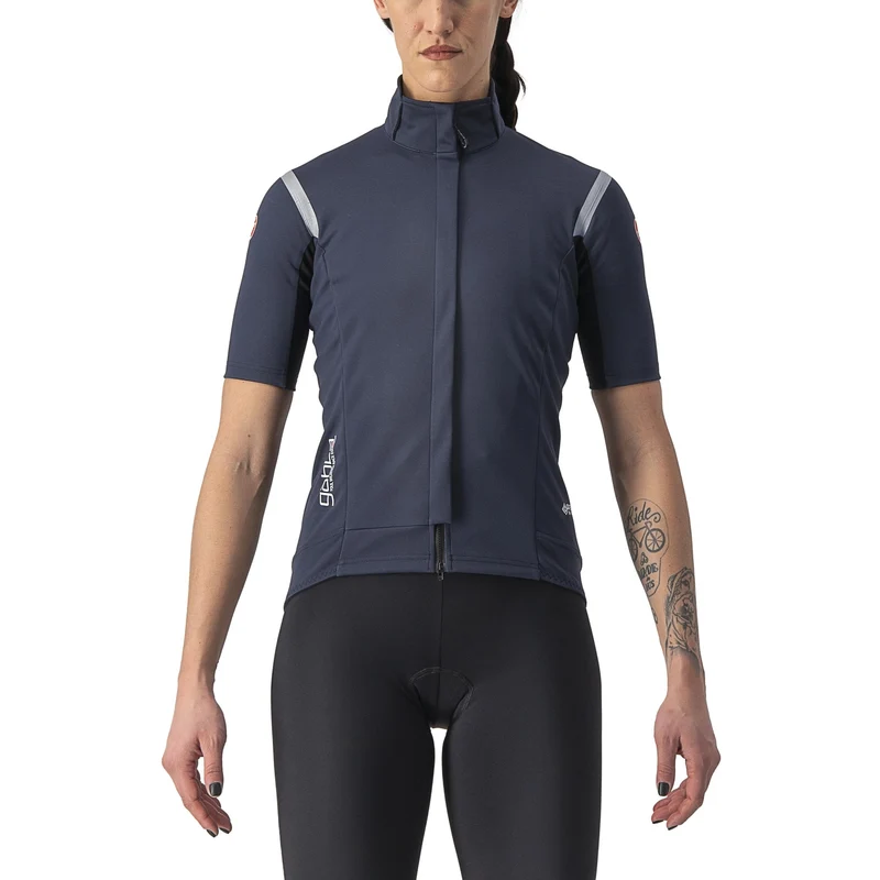 Gabba ROS 2 Womens Short Sleeve Jersey