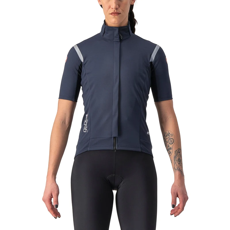 Gabba ROS 2 Womens Short Sleeve Jersey