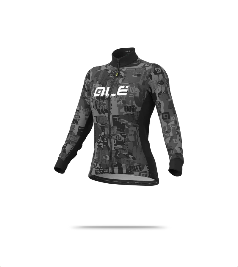 Women's Solid Break Long Sleeve Jersey