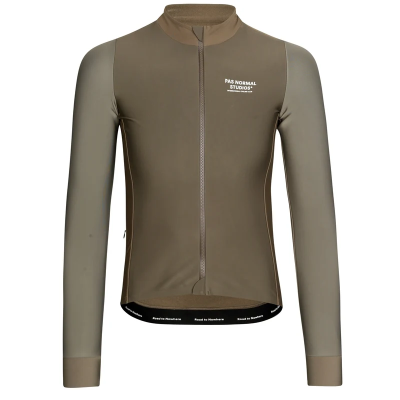 Mechanism Thermal Long Sleeve Jersey