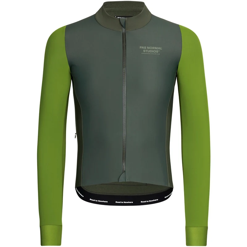 Mechanism Thermal Long Sleeve Jersey