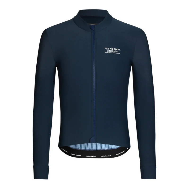 Mechanism Men's Long Sleeve Cycling Jersey