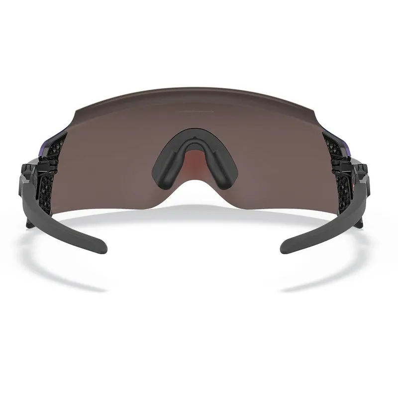 Lunettes Oakley kato noir poli - prizm 24k iridium