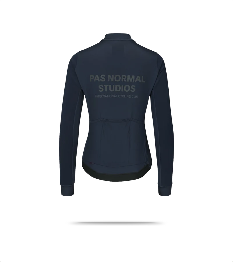 Mechanism Thermal Womens Long Sleeve Jersey