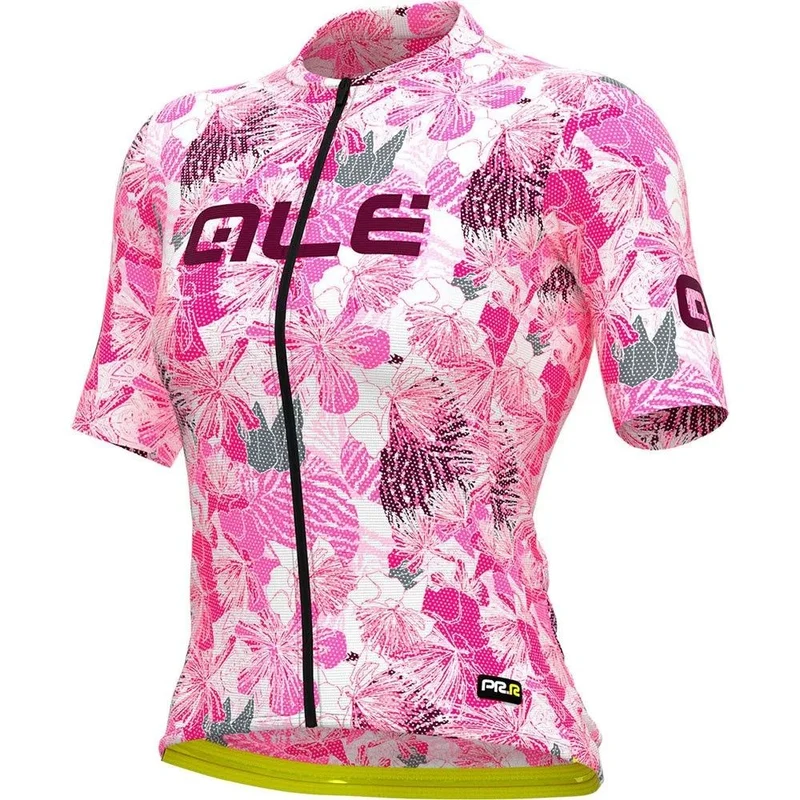 Women's PR-R Amazzonia Short Sleeve Jersey