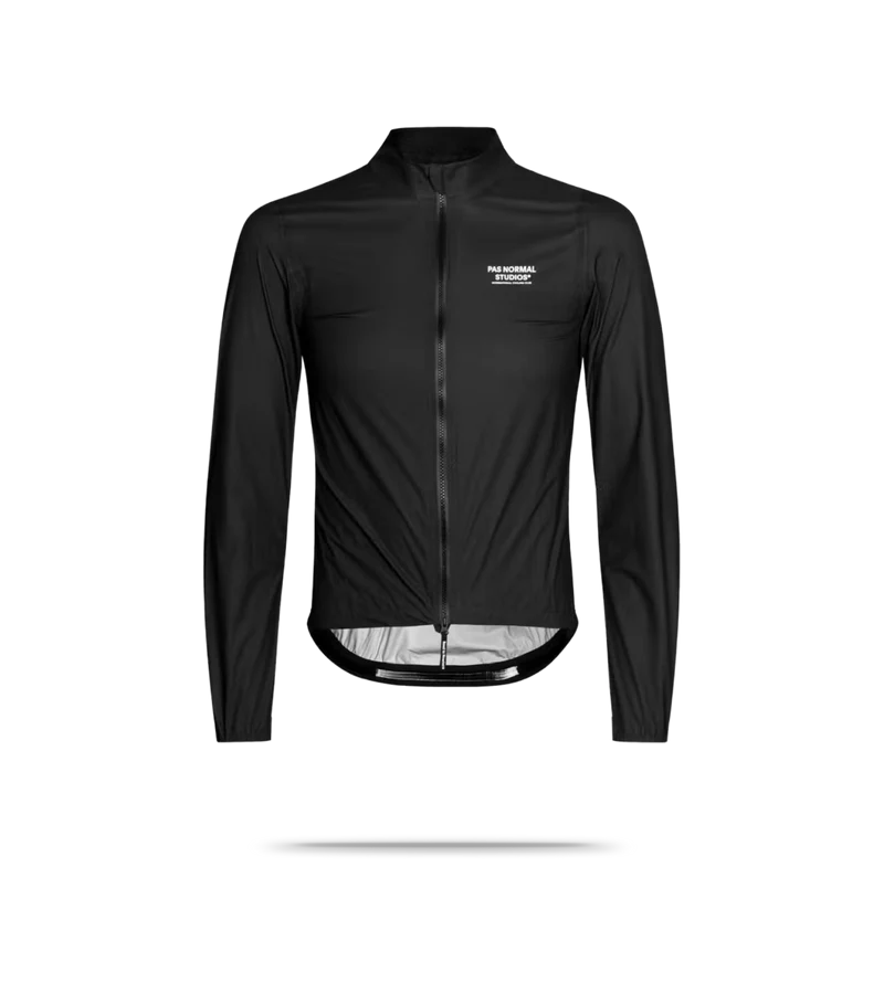 Mechanism Men's Waterproof Cycling Rain Jacket