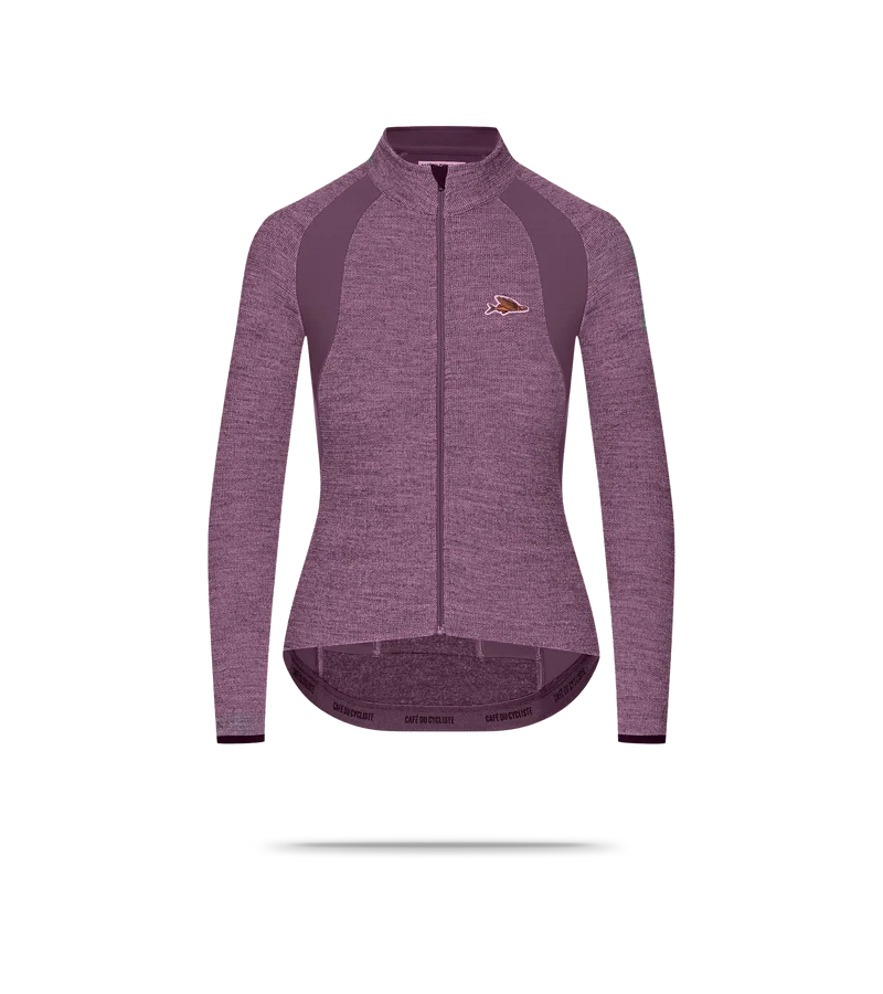 Marguerite Womens Long Sleeve Jersey