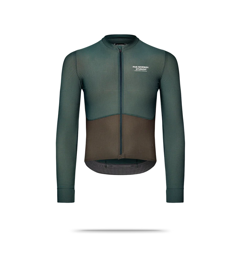 Mechanism Pro Long Sleeve Jersey