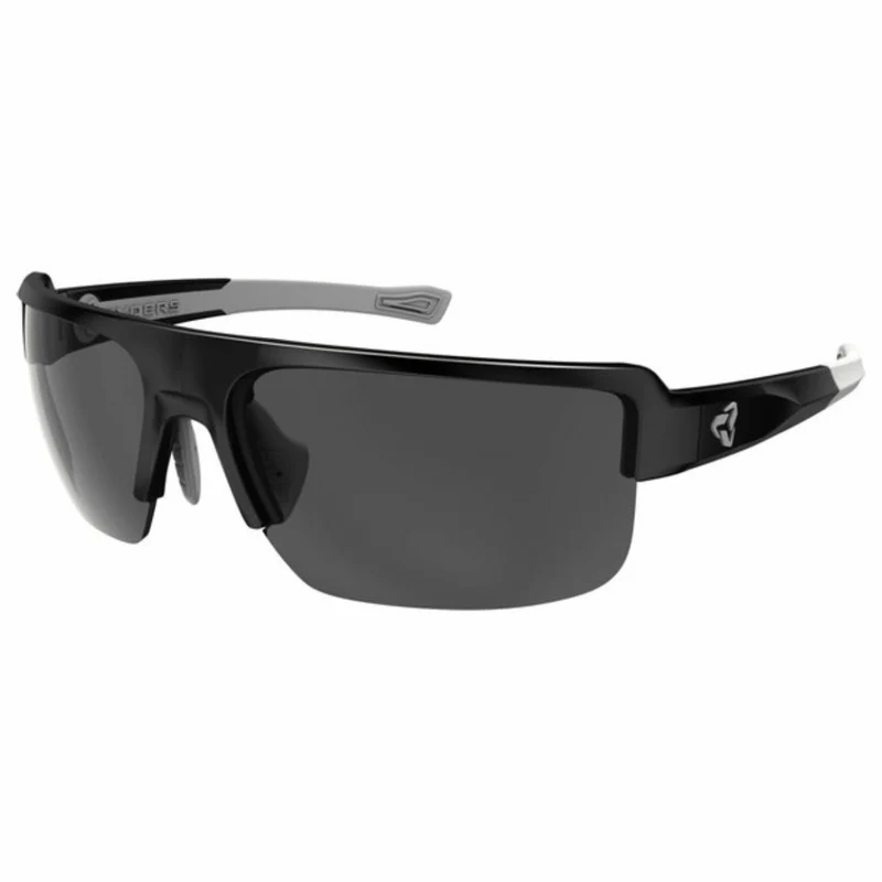 Lunette Ryders Seventh poly noir/gris