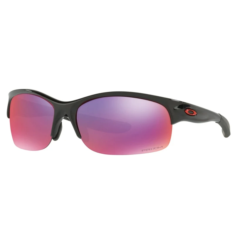 Lunettes Oakley commit sq polished black - prizm road