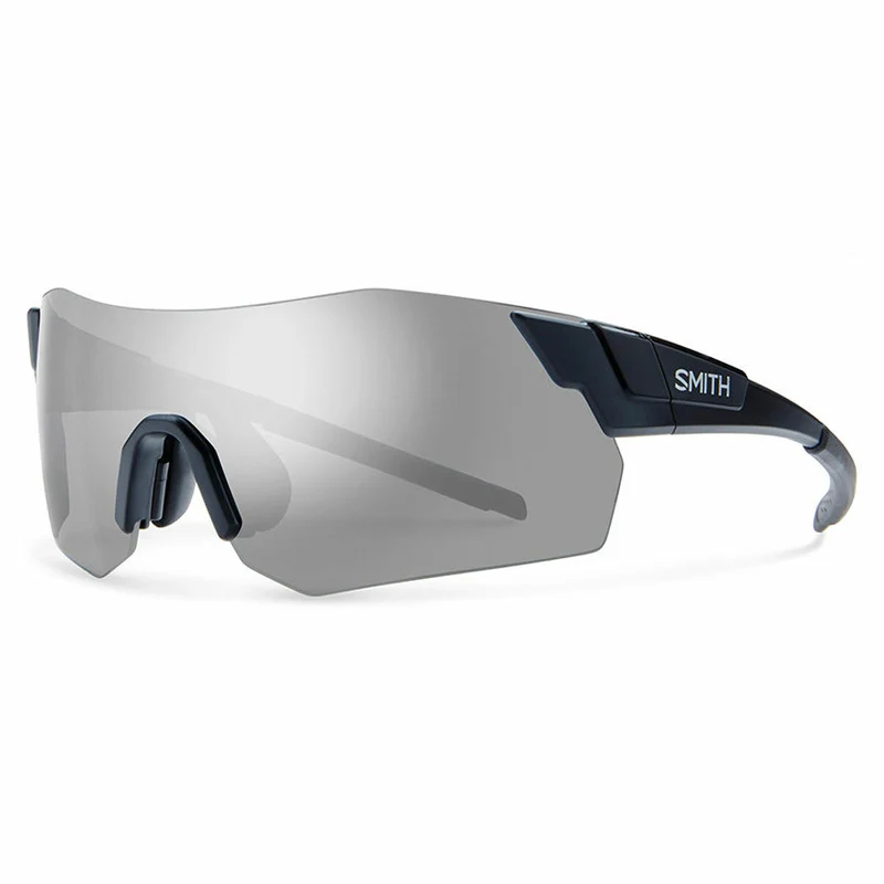 Lunette Smith pivlock arena max noir mat - lentille platinium