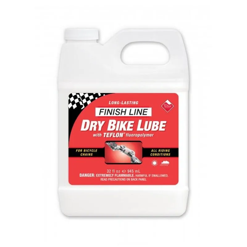 Lubrifiant Finish Line Dry 945 mL