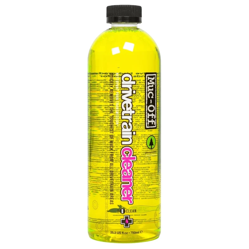 Dégraisseur Muc-Off pour engrenage 750ml