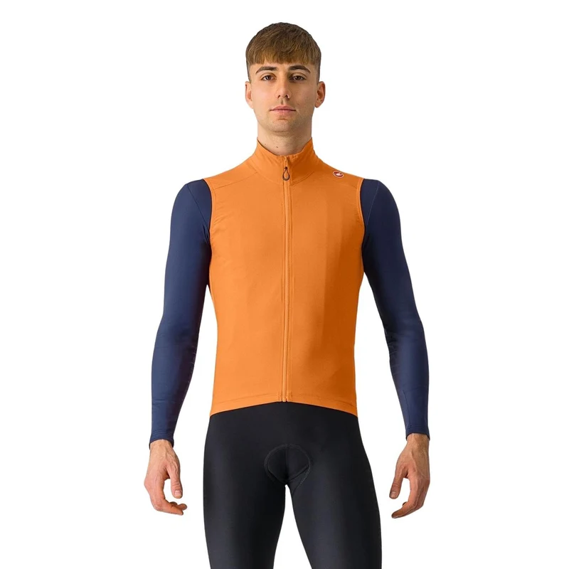 Espresso Vest
