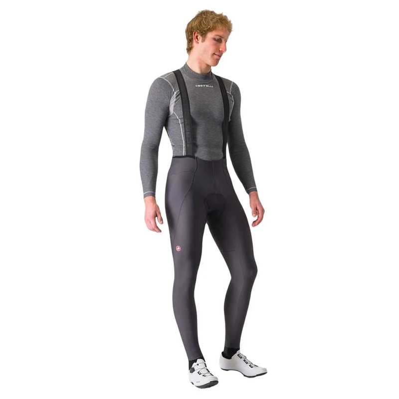 Espresso Men's Cycling Bib Tights