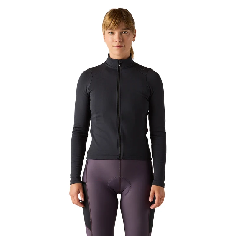 Women's Luxe Thermal Long Sleeve Jersey