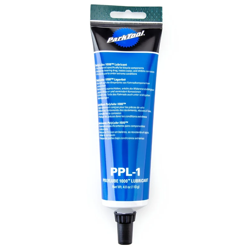 Graisse Park Tool poly lube ppl1 1lb