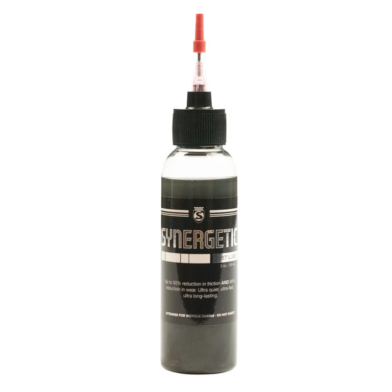 Silca Bottle Of Synergetic Drip Lube