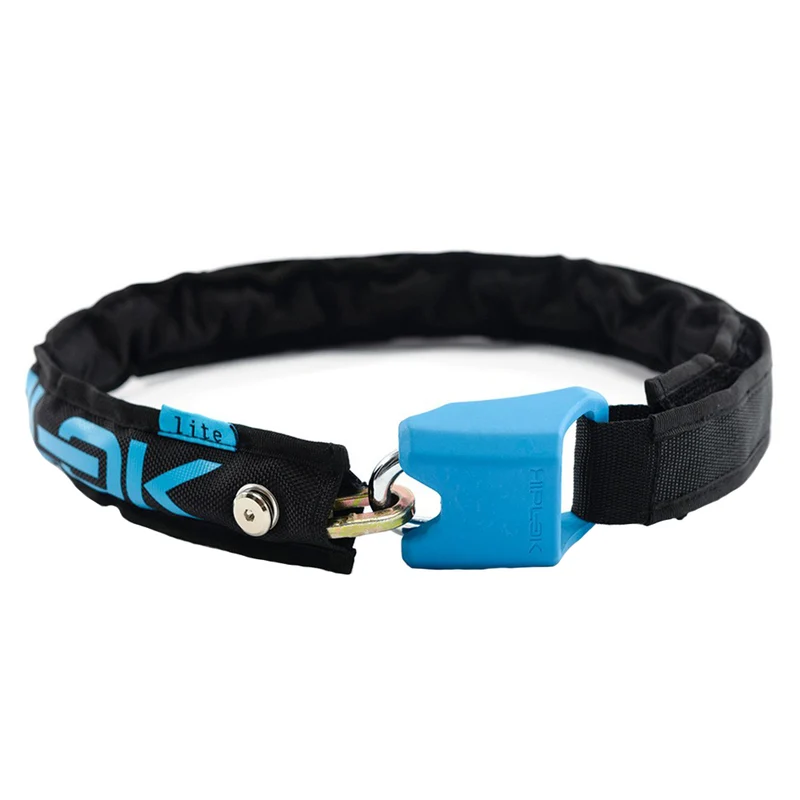 Lite Wearable Chain Lock Sold Secure Bronze