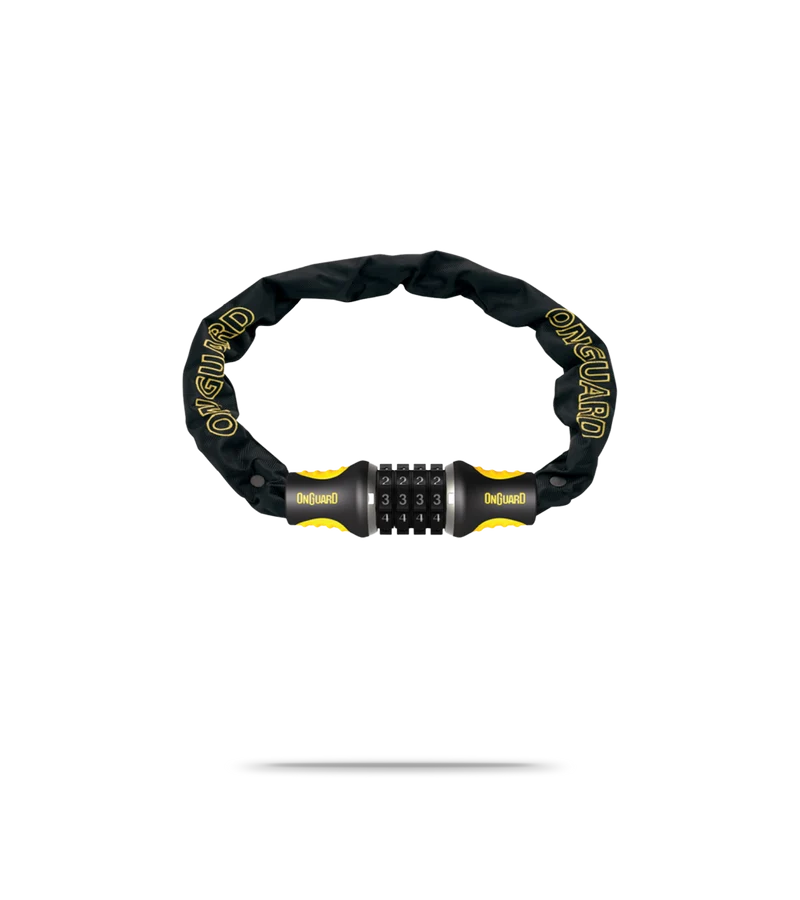 Mastiff Combination Chain Lock