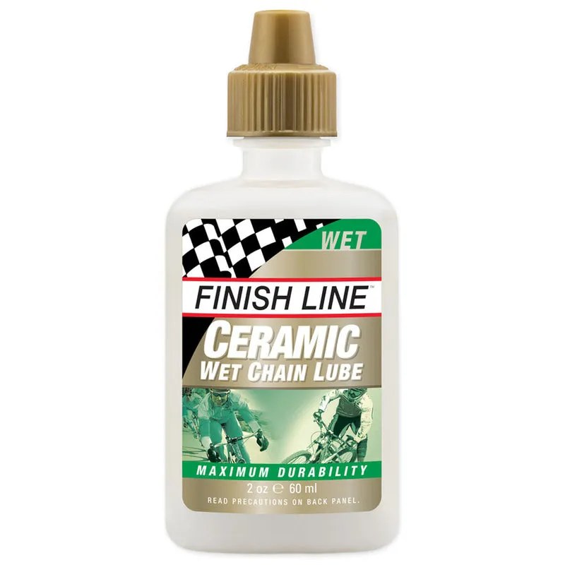 Finish Line Ceramic Wet chain lube