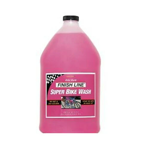 Nettoyant Finish Line super bike wash 5 gallon