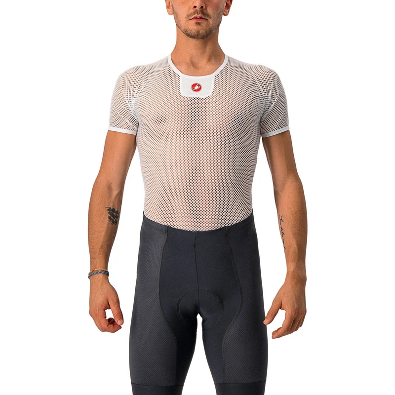 Core Mesh 3 Short Sleeve Base Layer