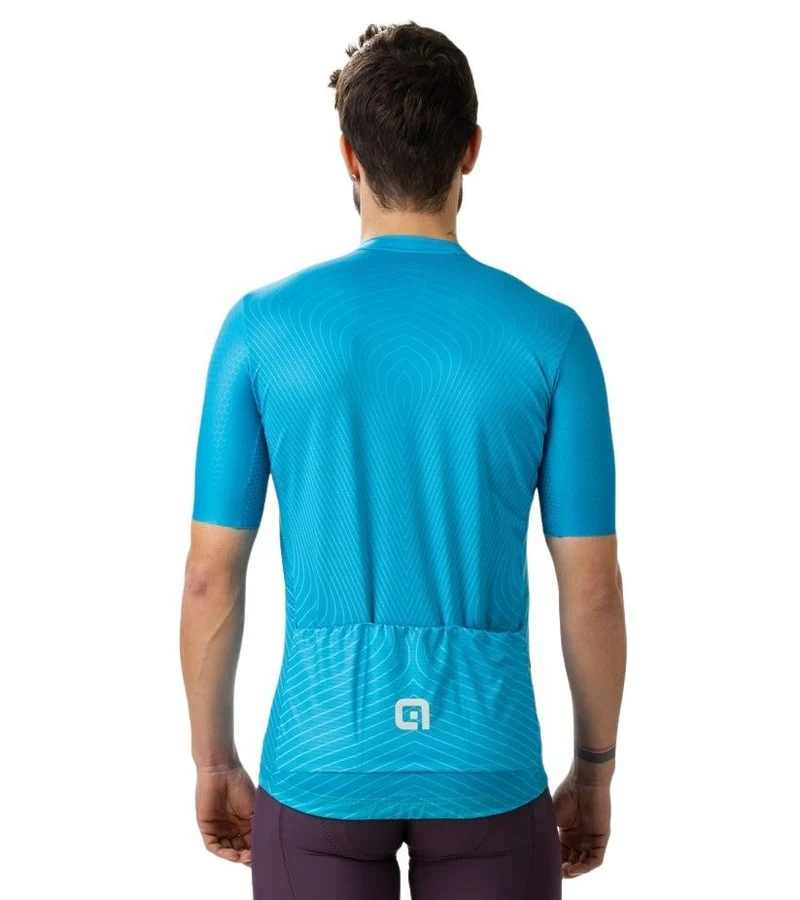 PR-S Zig Zag Short Sleeve Jersey