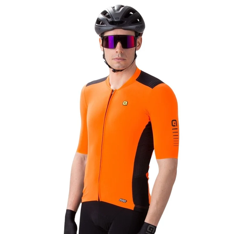 R-EV1 Race 2.0 Short Sleeve Jersey